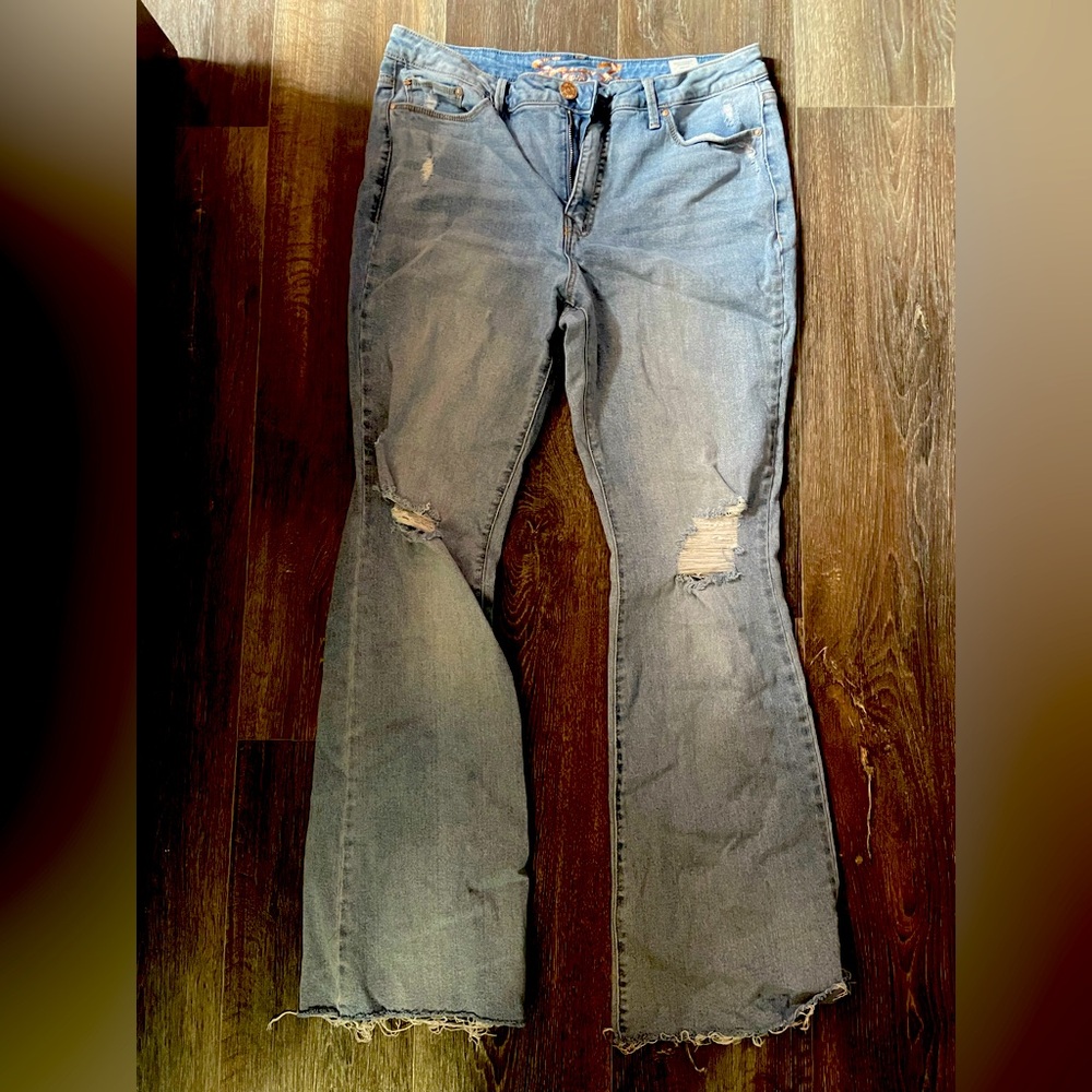 Seven flare jeans